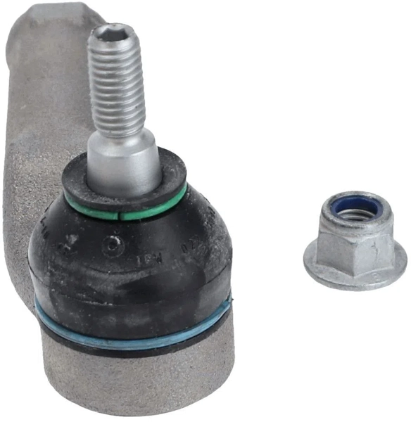 Tie Rod End Left LEMFORDER for FORD KUGA I